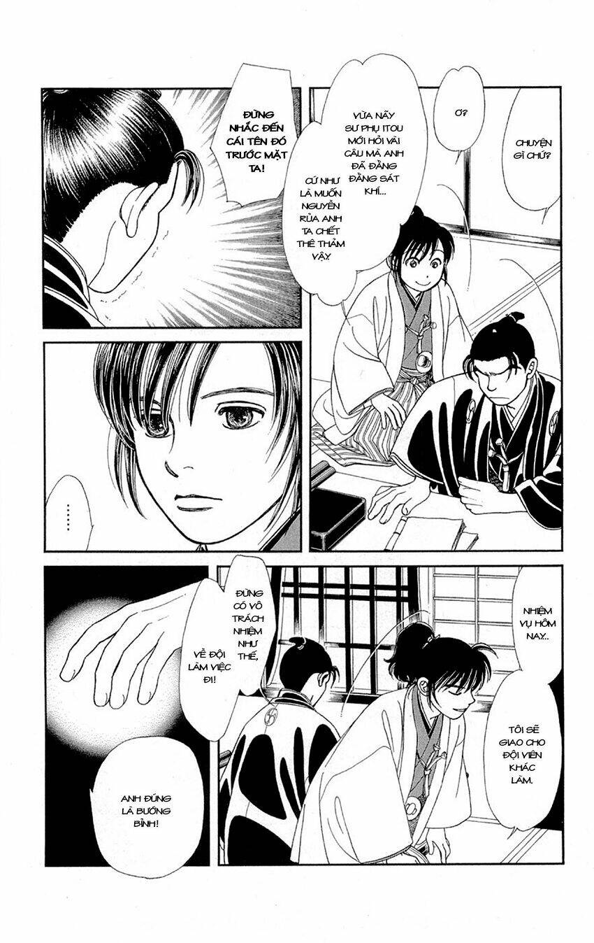 gió sáng chapter 135 15