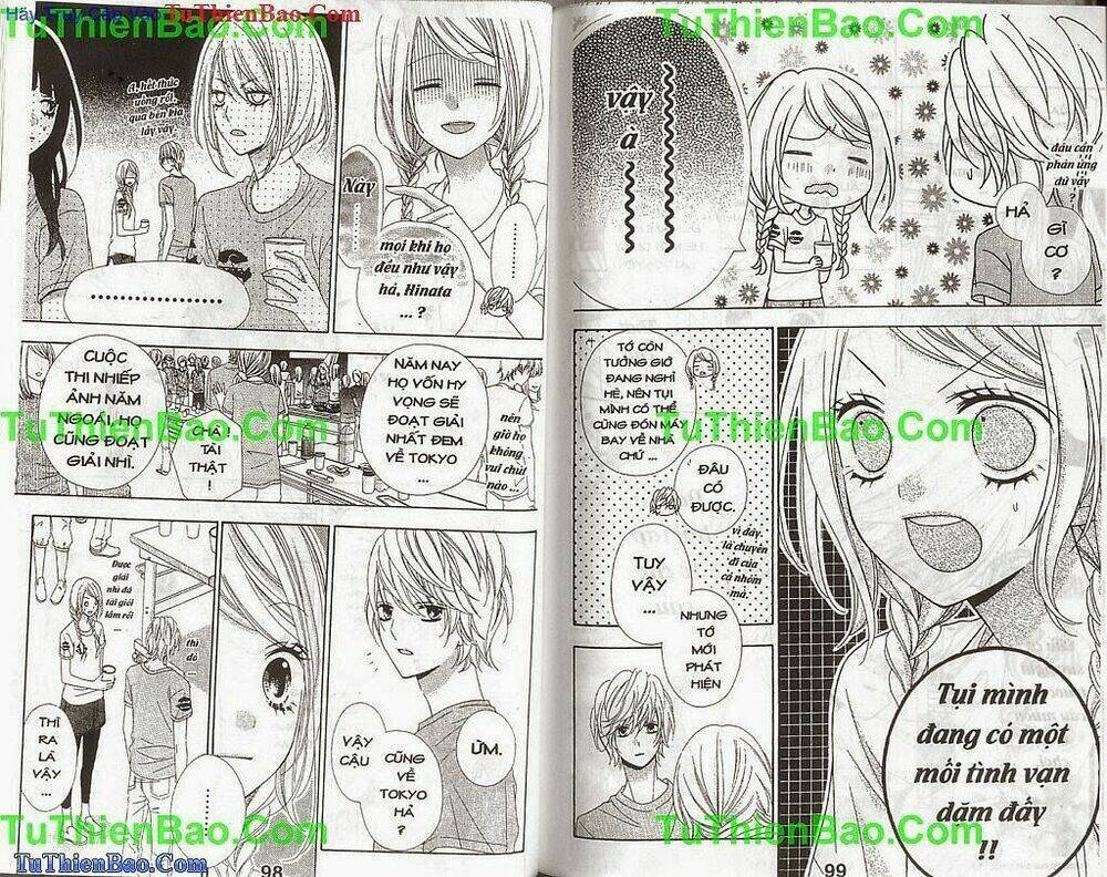 bầu trời sao đêm chapter 8 51