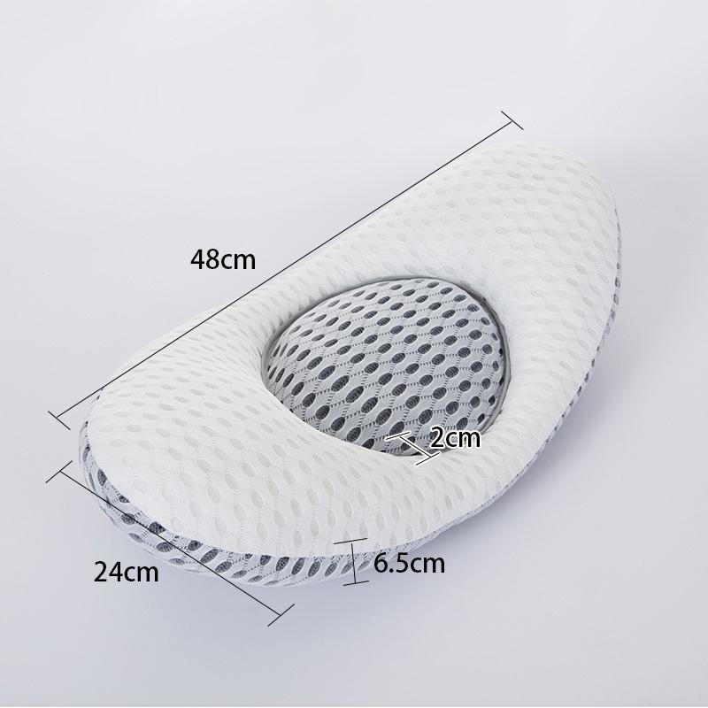 3D Eo Gối Thắt Lưng Thoát Vị Đĩa Đệm Gối Hỗ Trợ Thắt Lưng Đệm Hỗ Trợ Eo Đệm Cho Phụ Nữ Mang Thai Của Lưng Thư Giãn