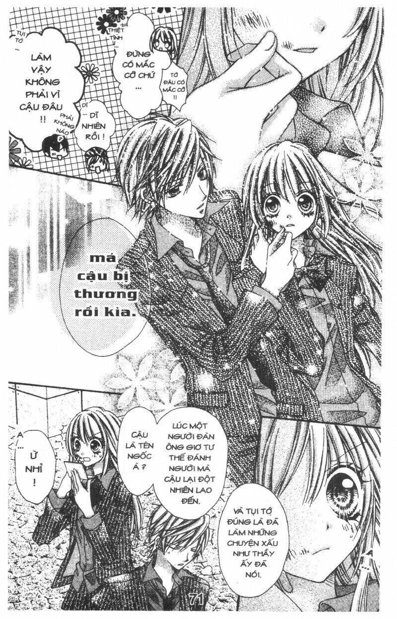 thiên đường rock chapter 1 71