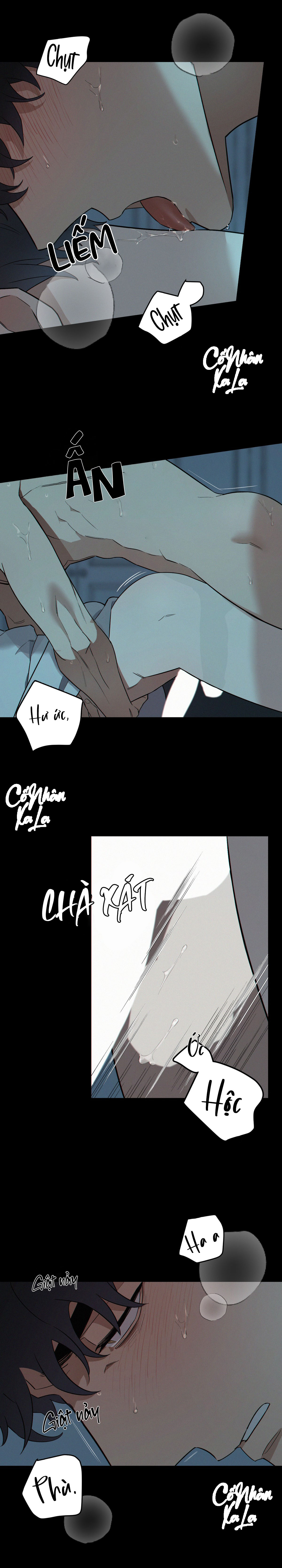 chứng bệnh mât ngủ chapter 4 20