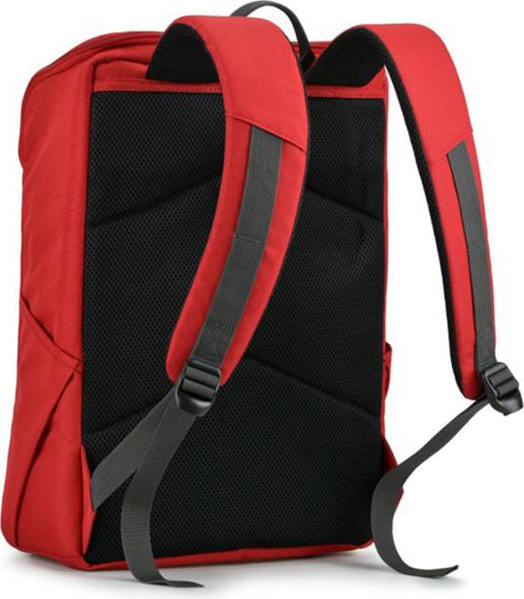 Balo laptop 15.6 inch Mikkor Kalino Backpack Red