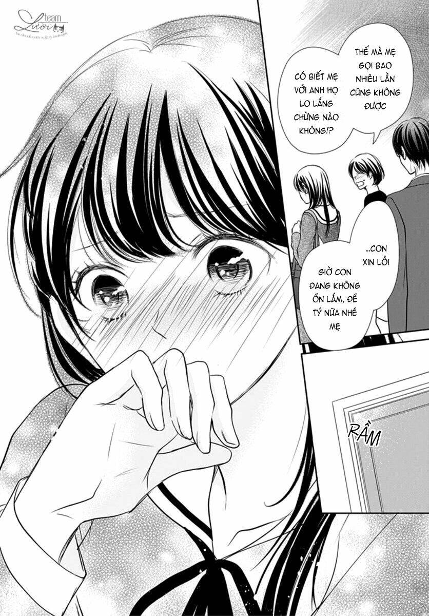 tenshi wa nido, uso wo tsuku chapter 1 45