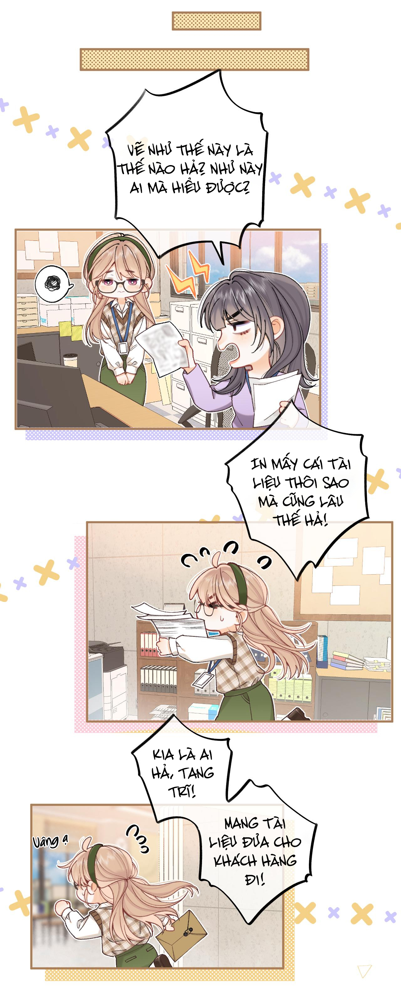 vụng trộm không thể giấu - mối tình thầm kín chapter 102.1 13