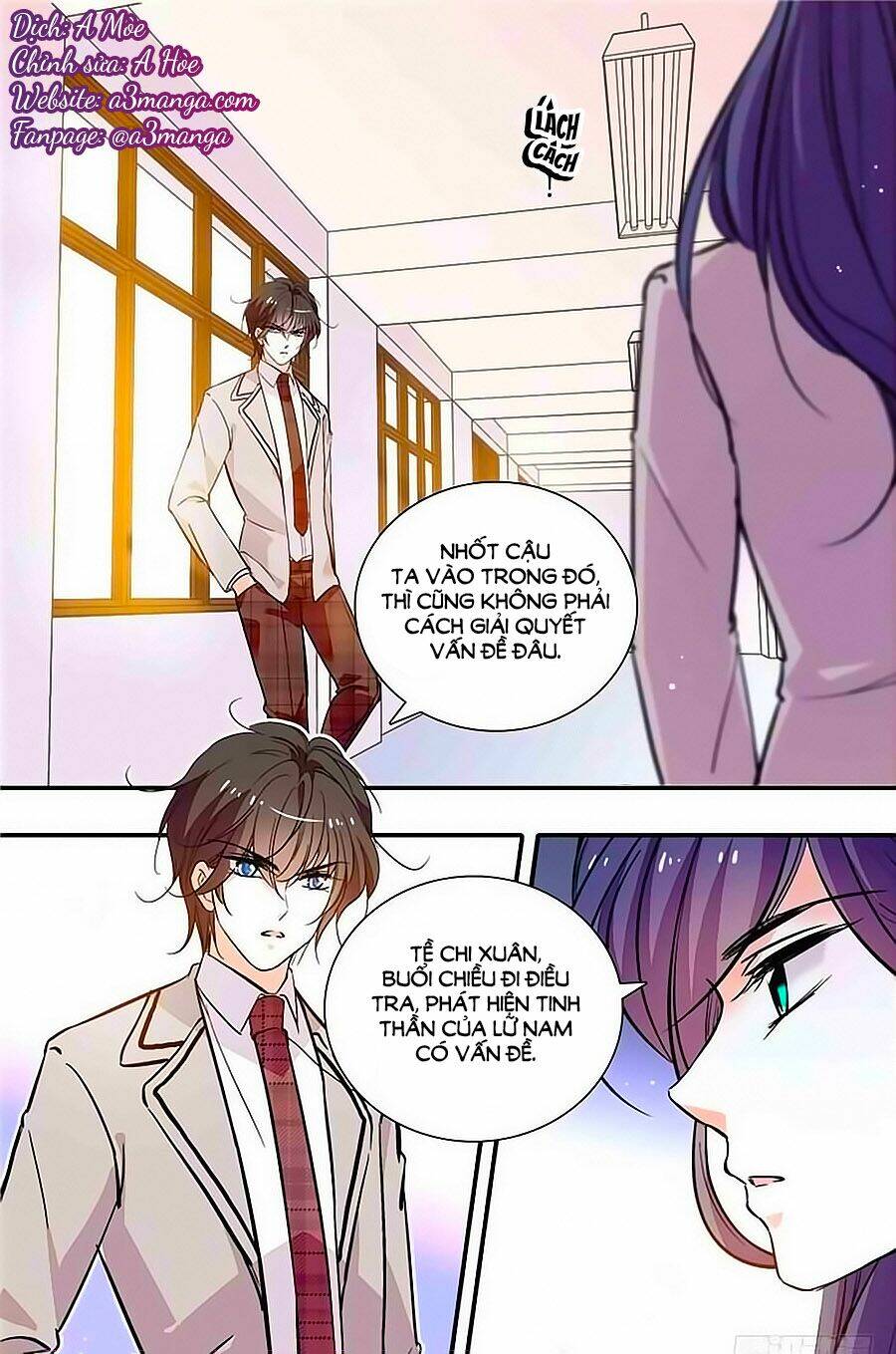 bạn trai quái thú của tôi chapter 48 1