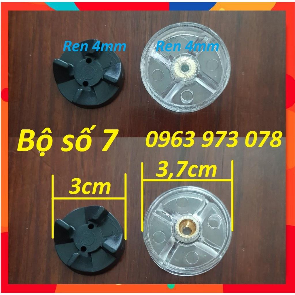 Nhông, bánh răng, vấu truyền động dùng cho các loại máy xay sinh tố