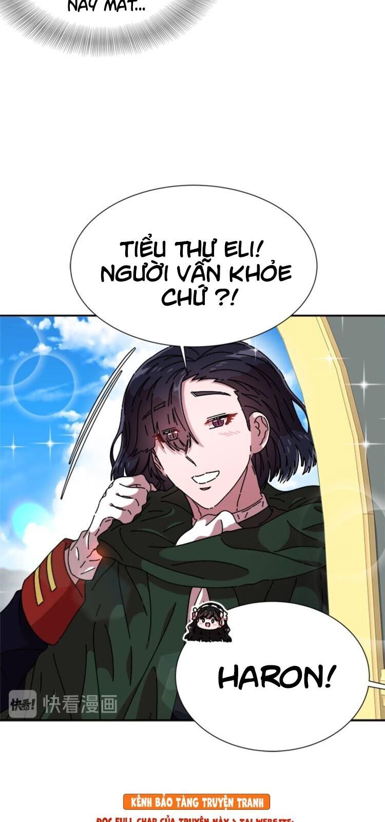 con gái bảo bối của ma vương chapter 90 27