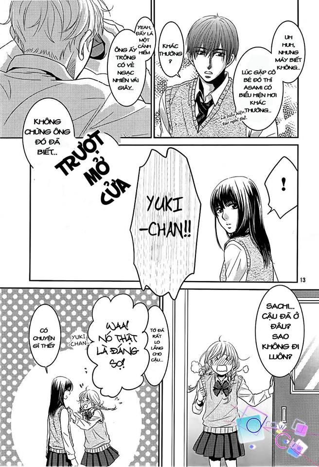 asami-sensei no himitsu chapter 1 10