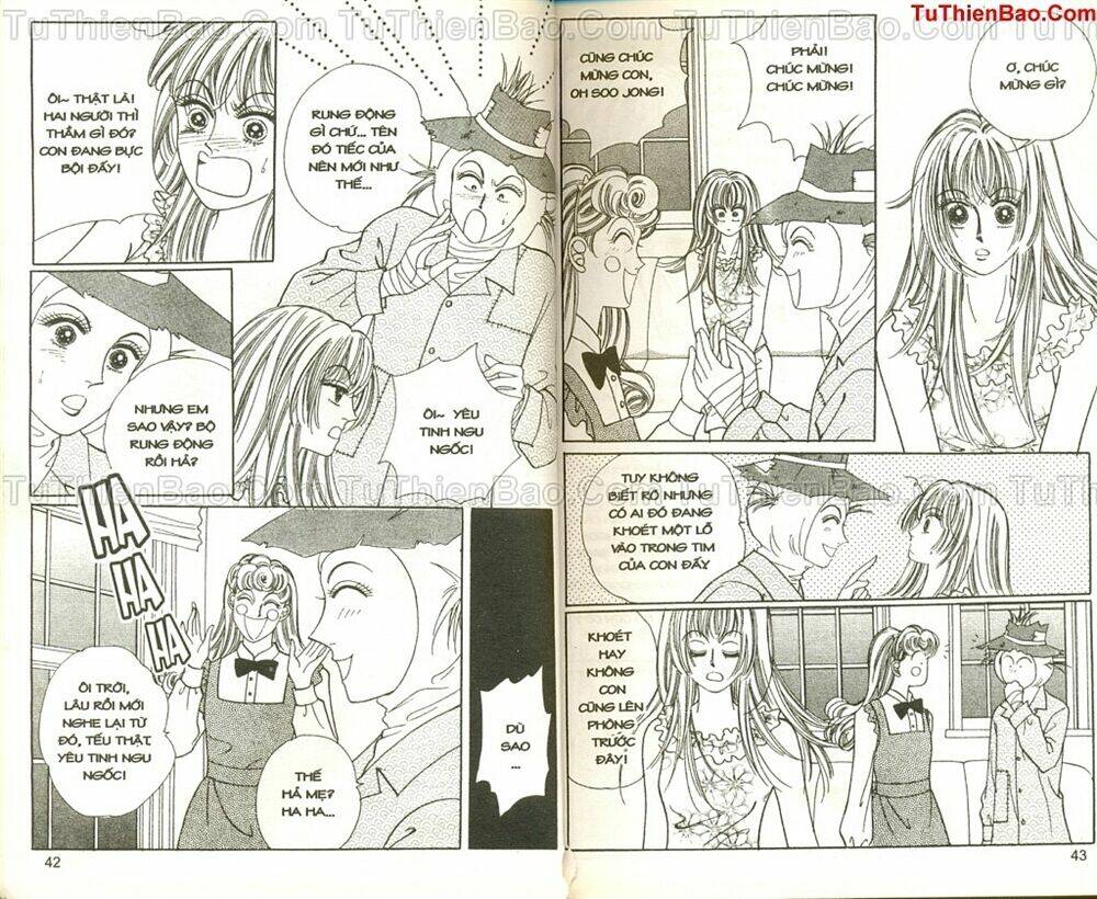 bắt được anh chapter 7 20