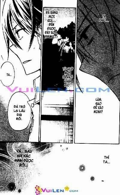 thanh kiếm và vương miện chapter 4 22