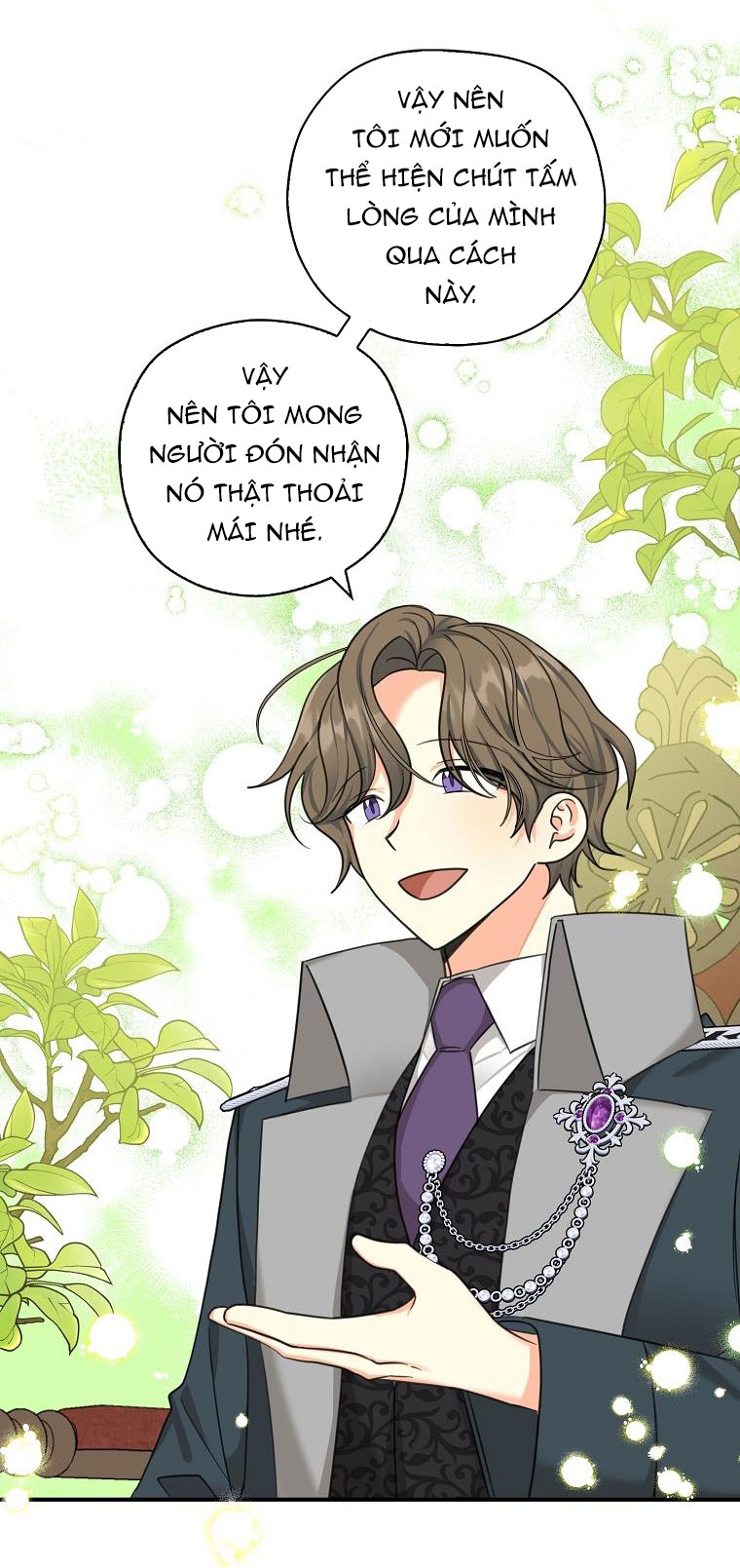 ba người anh trai của tôi là bạo quân chapter 40.1 44