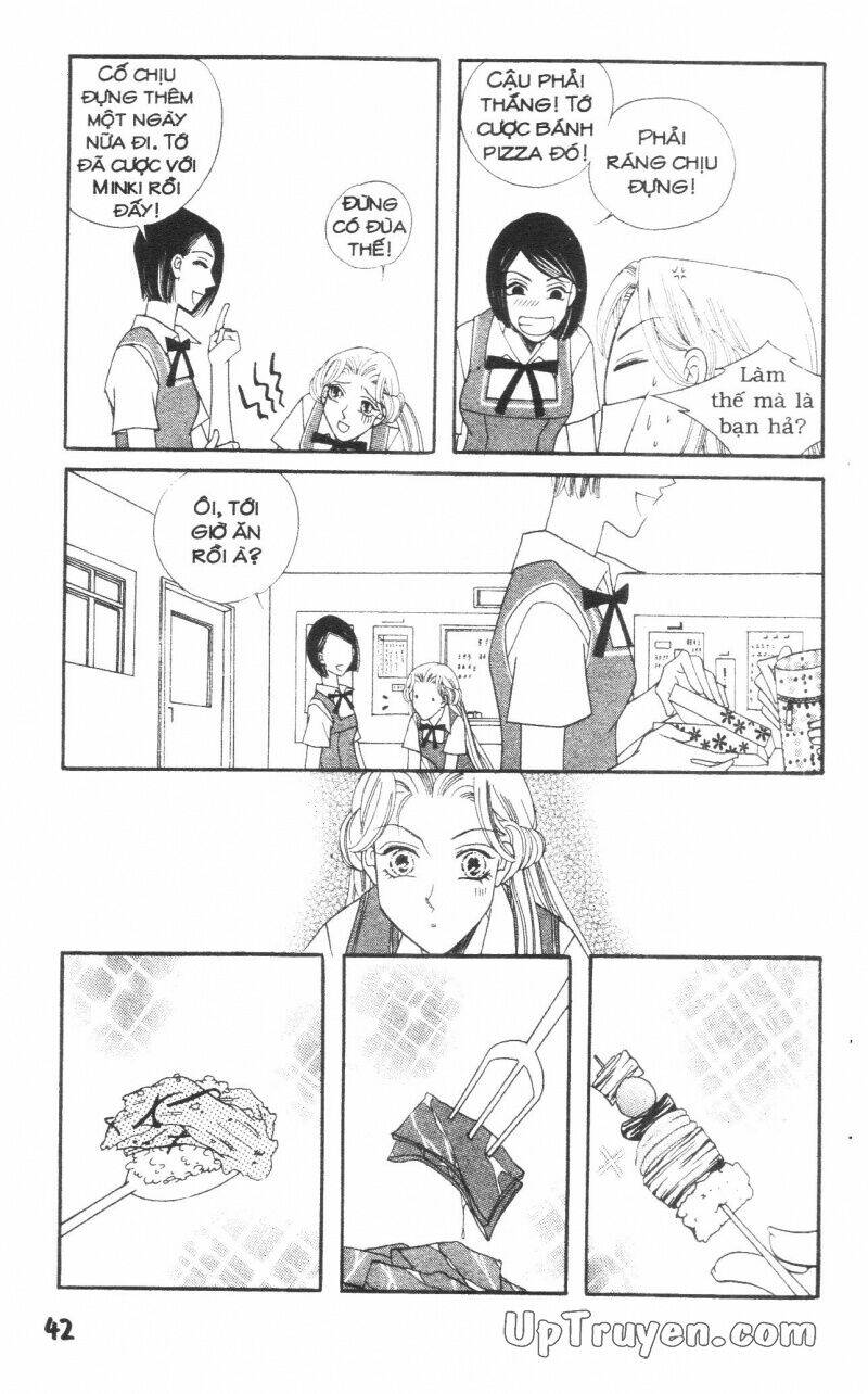 người yêu lý tưởng chapter 4.1 44