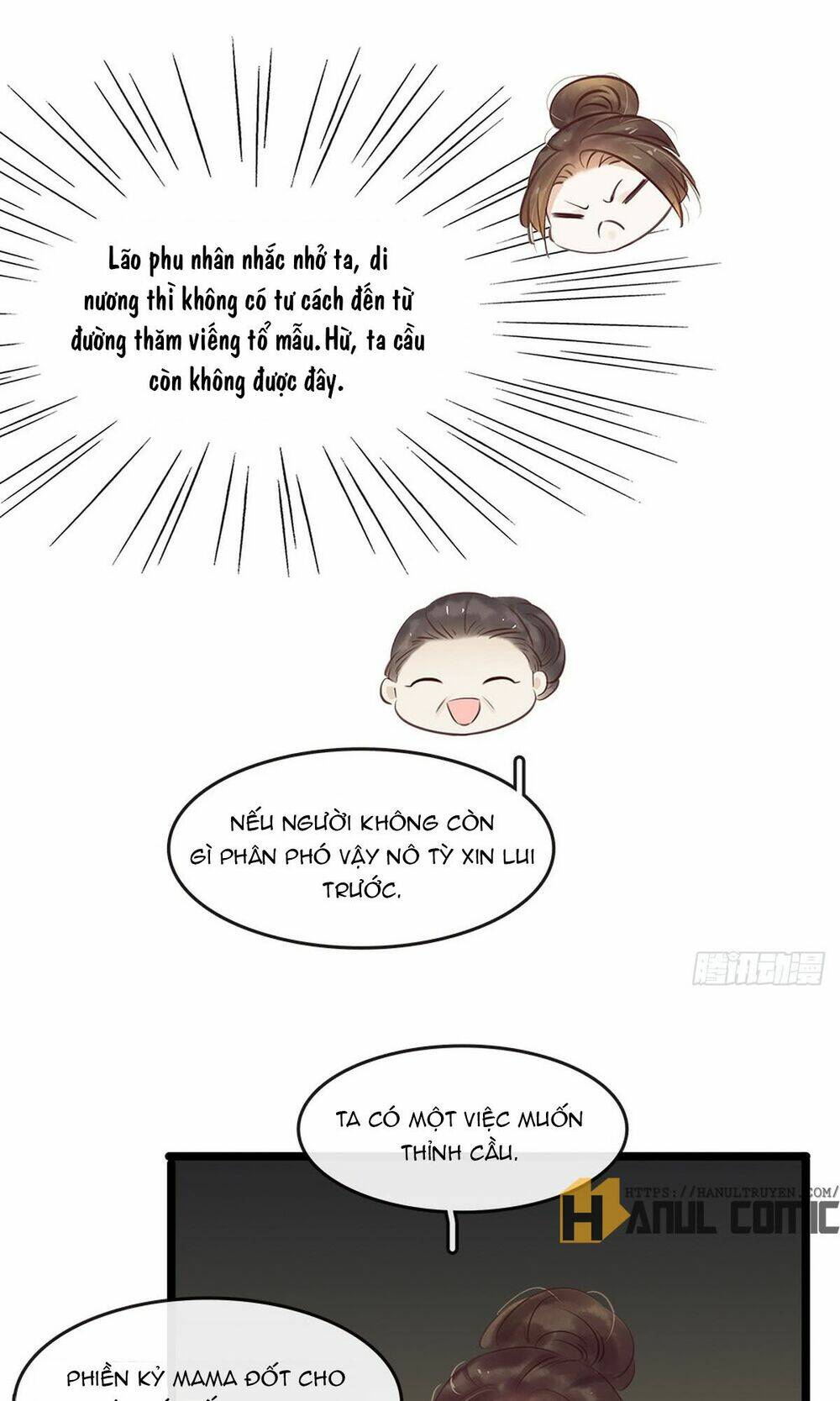 sổ tay xoay người của thị thiếp chapter 6.1 7