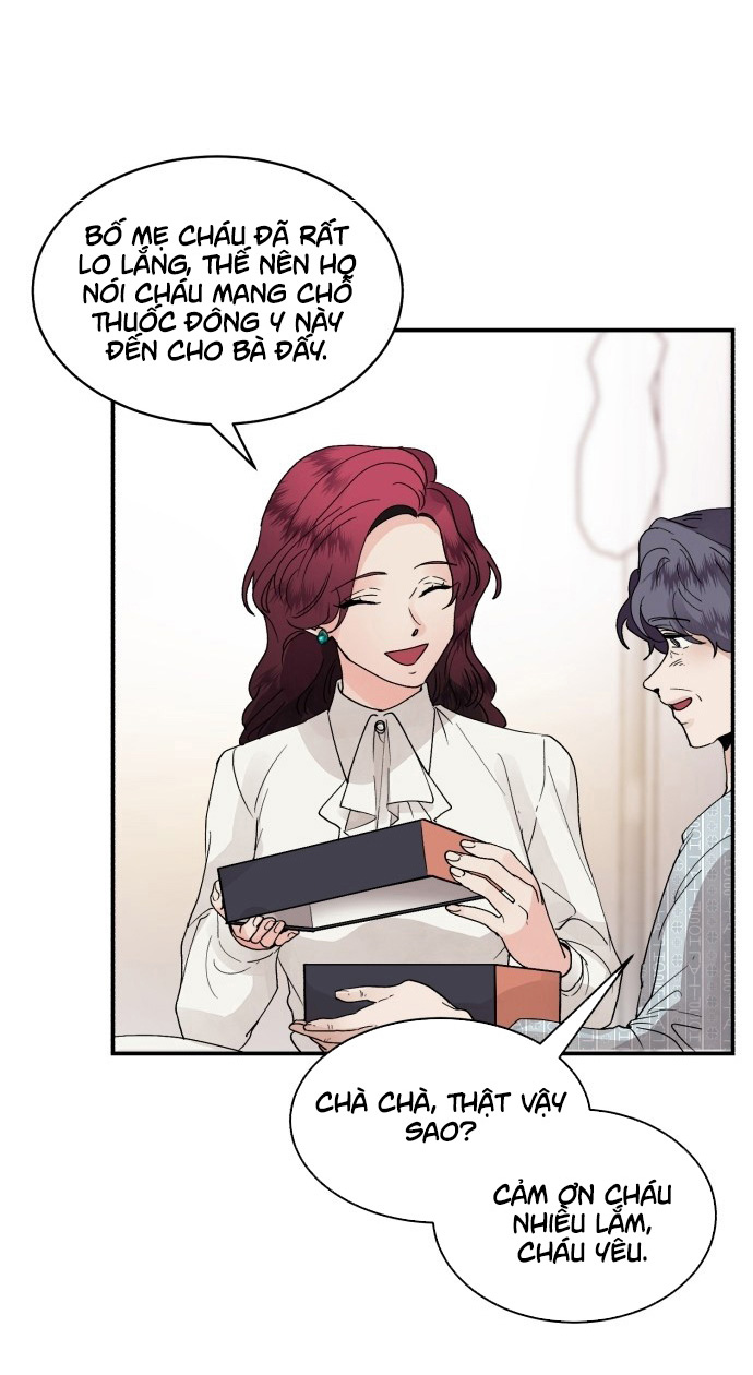 oan gia ngõ hẹp chapter 22 2