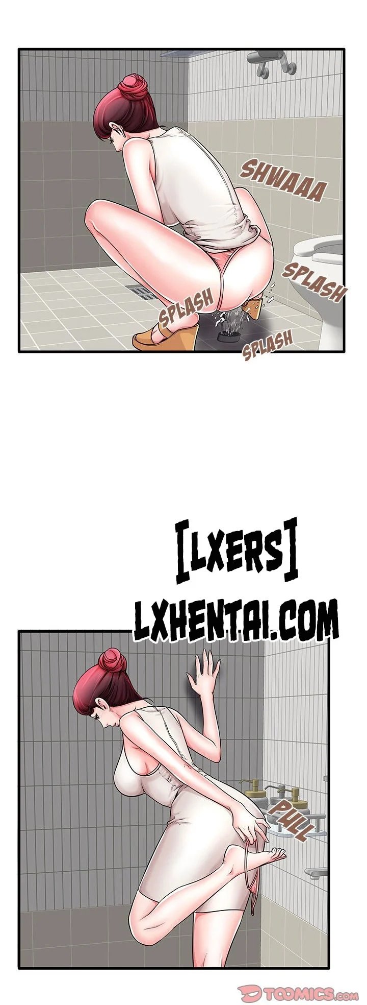 người mẹ xấu xa chapter 21 16