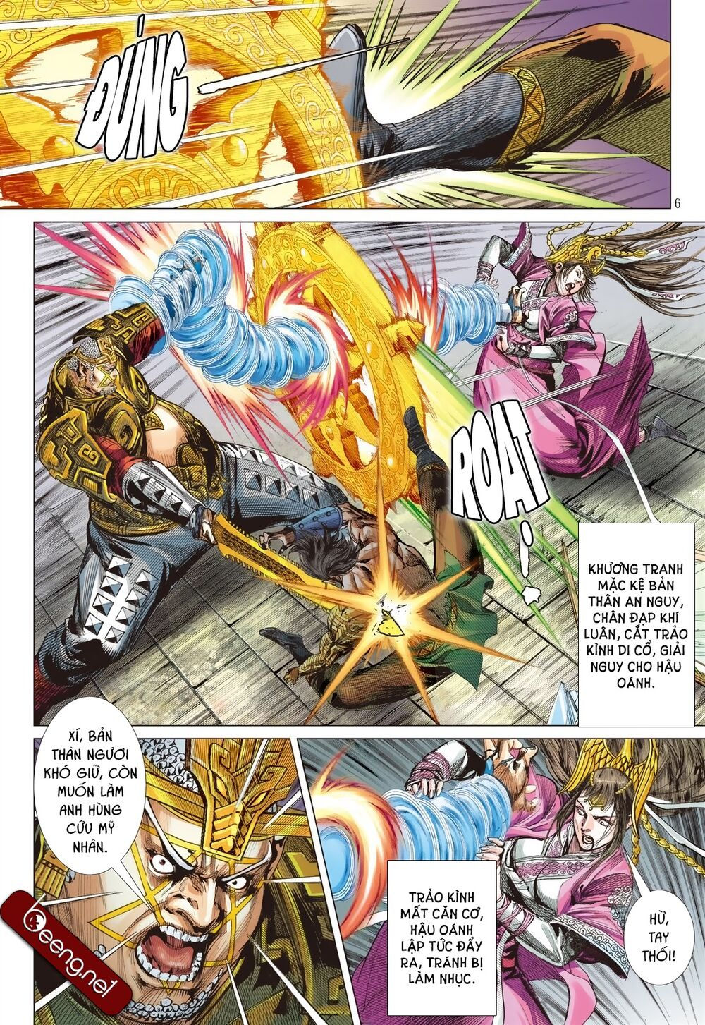 sơn hải kinh truyện chapter 192 5