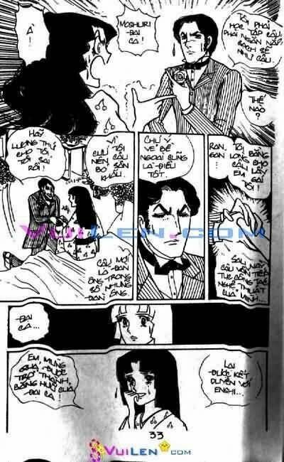 tiểu thư áo trắng chapter 14 33