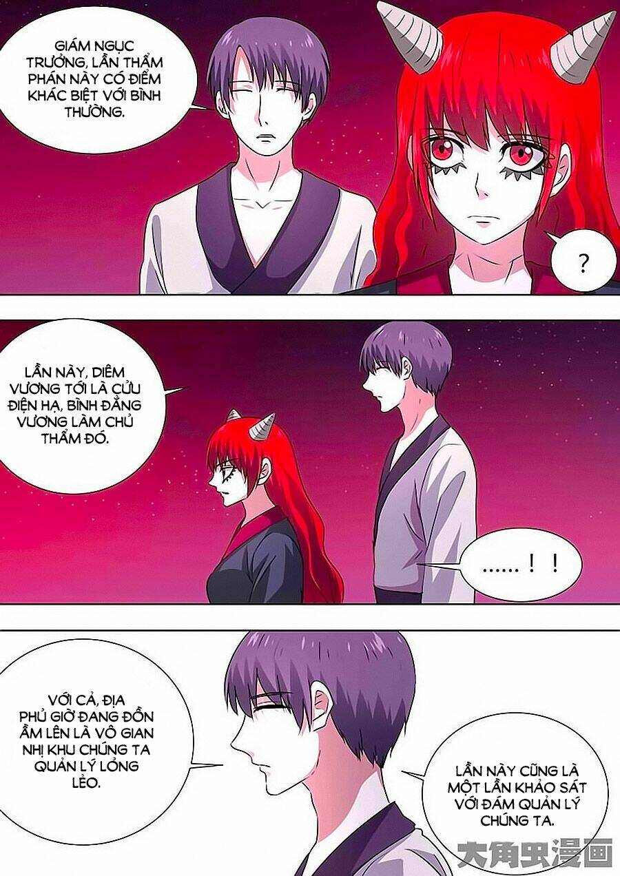 luyện ngục trọng sinh chapter 69 8