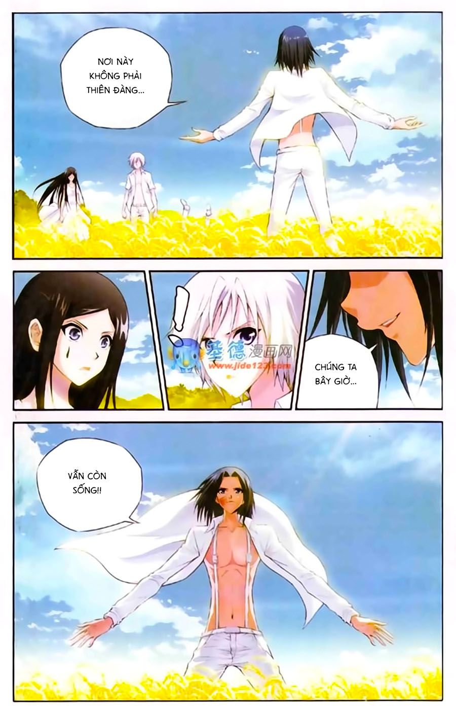 thâu tinh cửu nguyệt thiên chapter 387 7