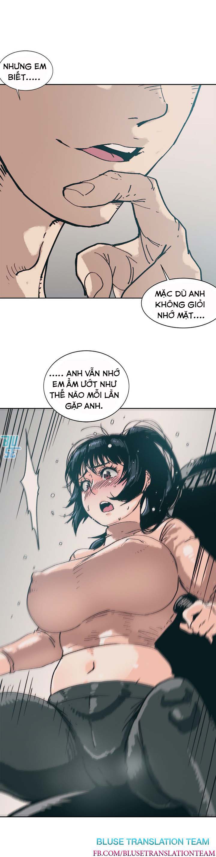 dục vọng chết người chapter 2 14