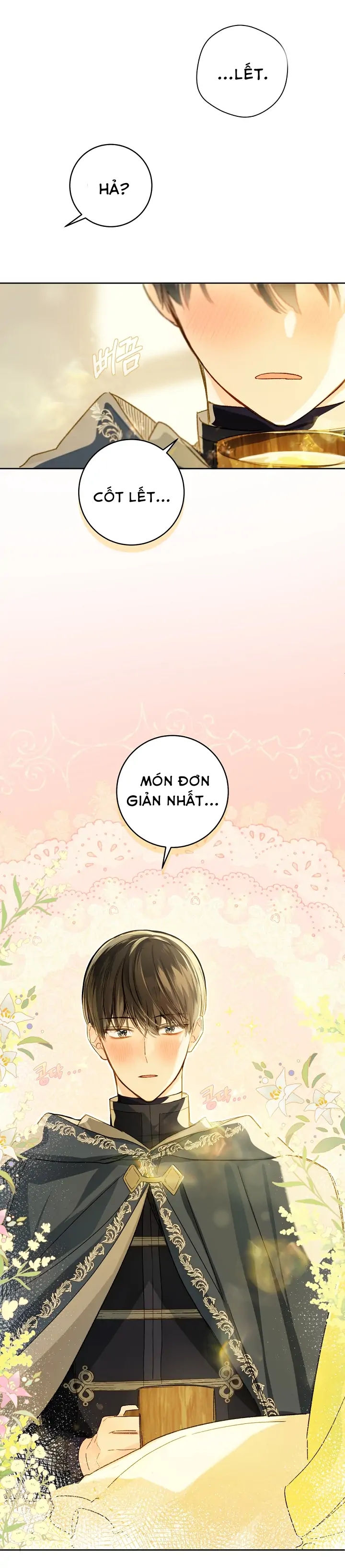 nông trại nằm cạnh hoàng cung chapter 27 43