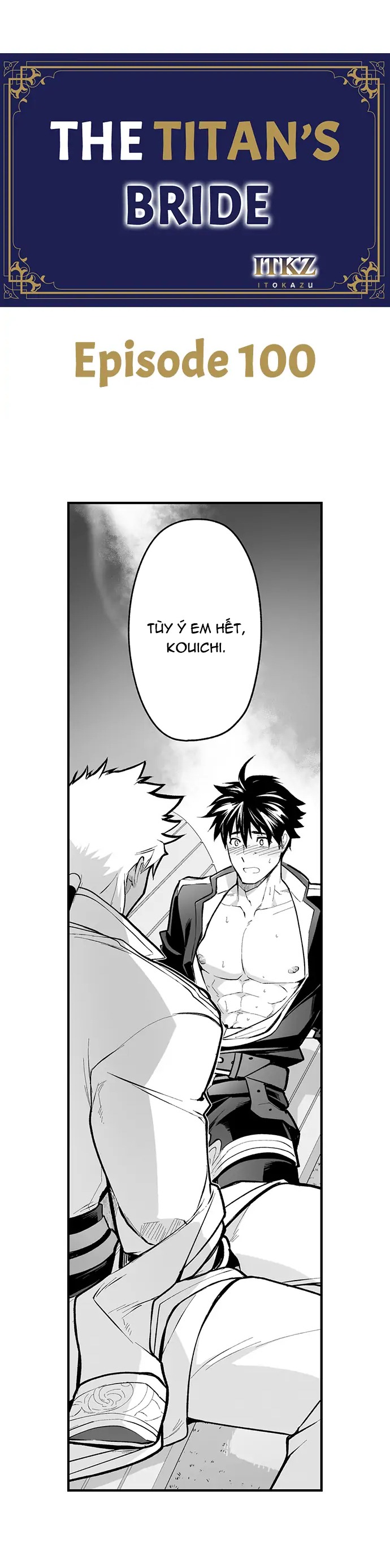 vợ của titan chapter 100 1