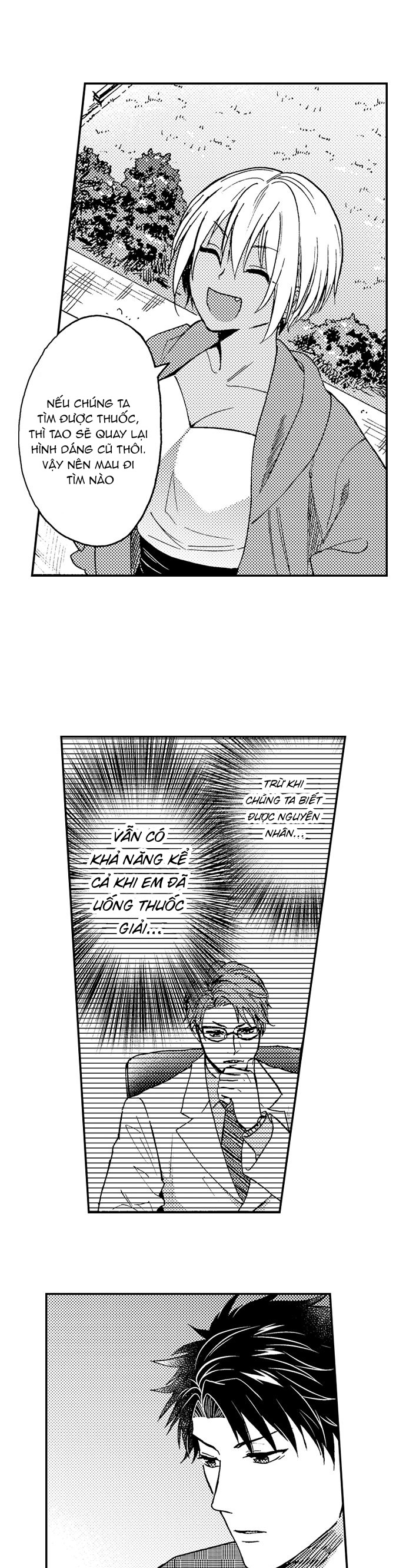 bị chịch bởi thằng bạn thân chapter 52.2 7