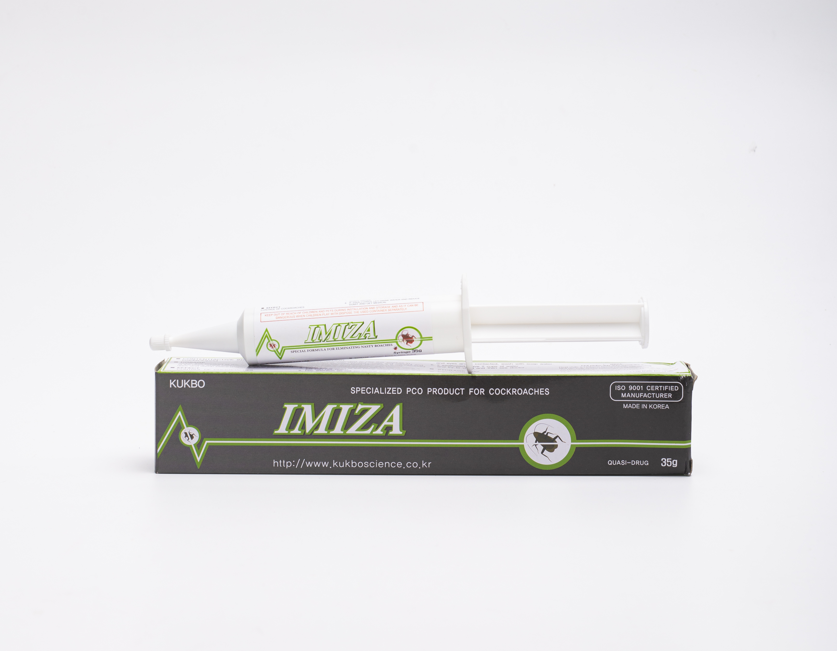 Bả diệt gián, gián Đức IMIZA-35gr