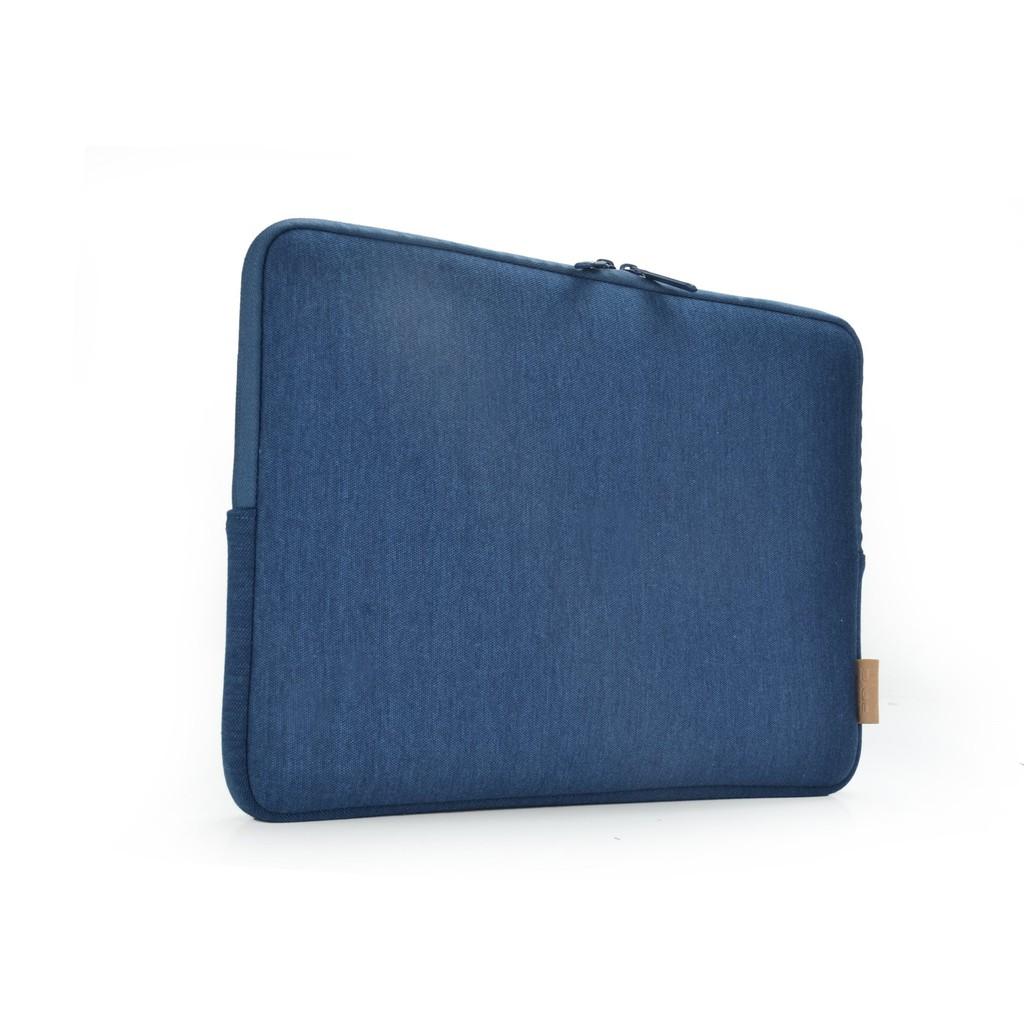 Túi chống sốc Laptop 13 inch AGVA Jersey - Kích thước Ngang 35 X Rộng 2.5 X Cao 26 cm - Mã sản phẩm SLV338 - 3 màu Xám - Xanh-Đen - Bảo hành chính hãng 2 năm