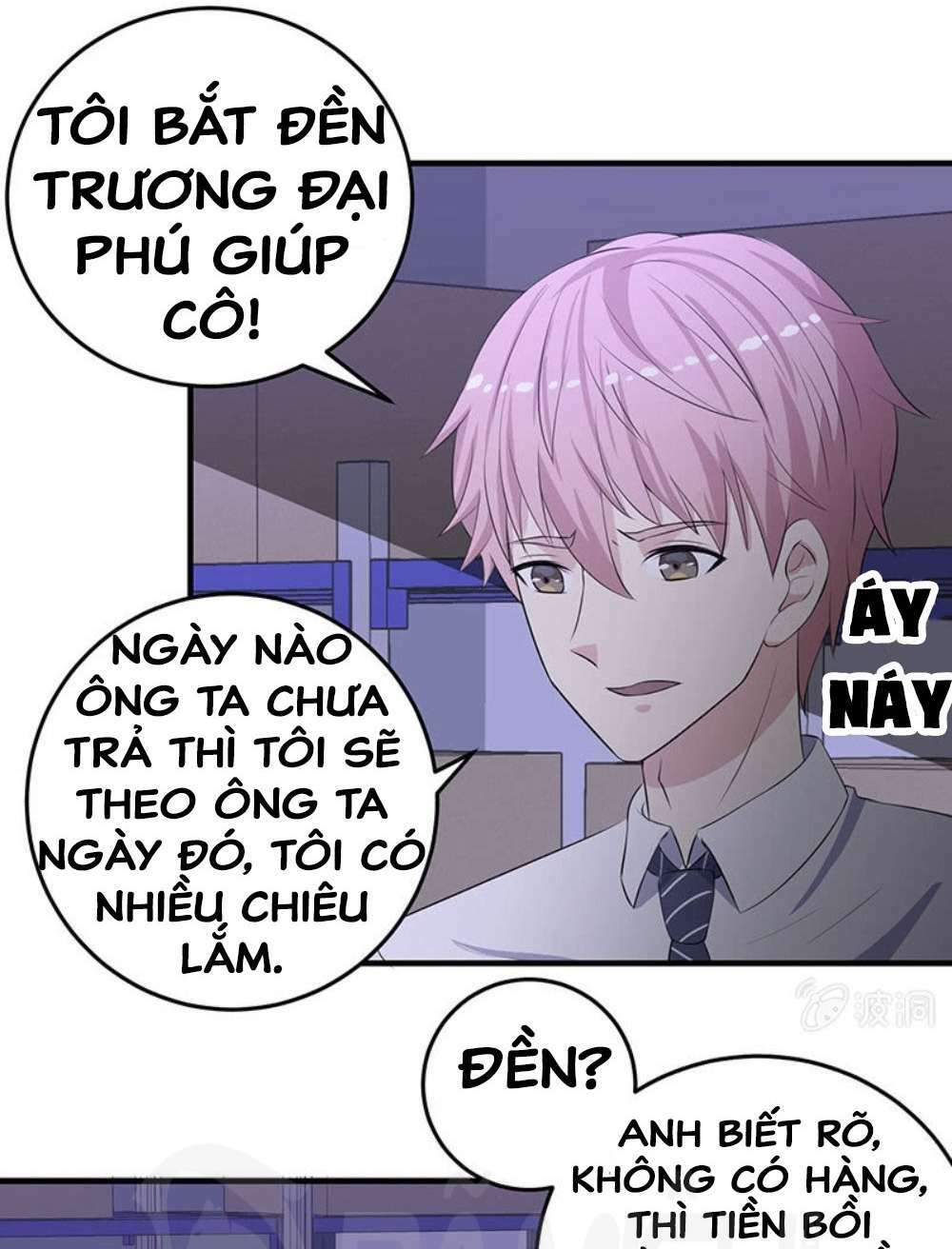 ta có nhẫn thần quyền năng chapter 11 21