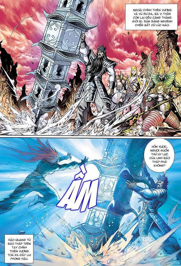 đại thánh vương chapter 31 8