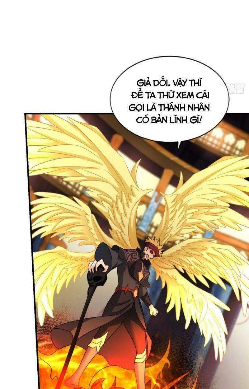 Trọng Sinh Thành Cậu Vàng Tại Dị Thế Chapter 218 12