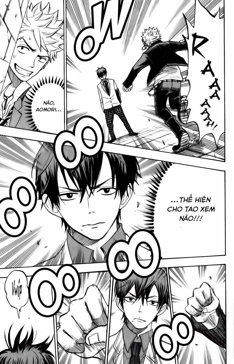 yankee-kun to megane-chan - nhóc quậy và nhỏ 4 mắt chapter 172 14