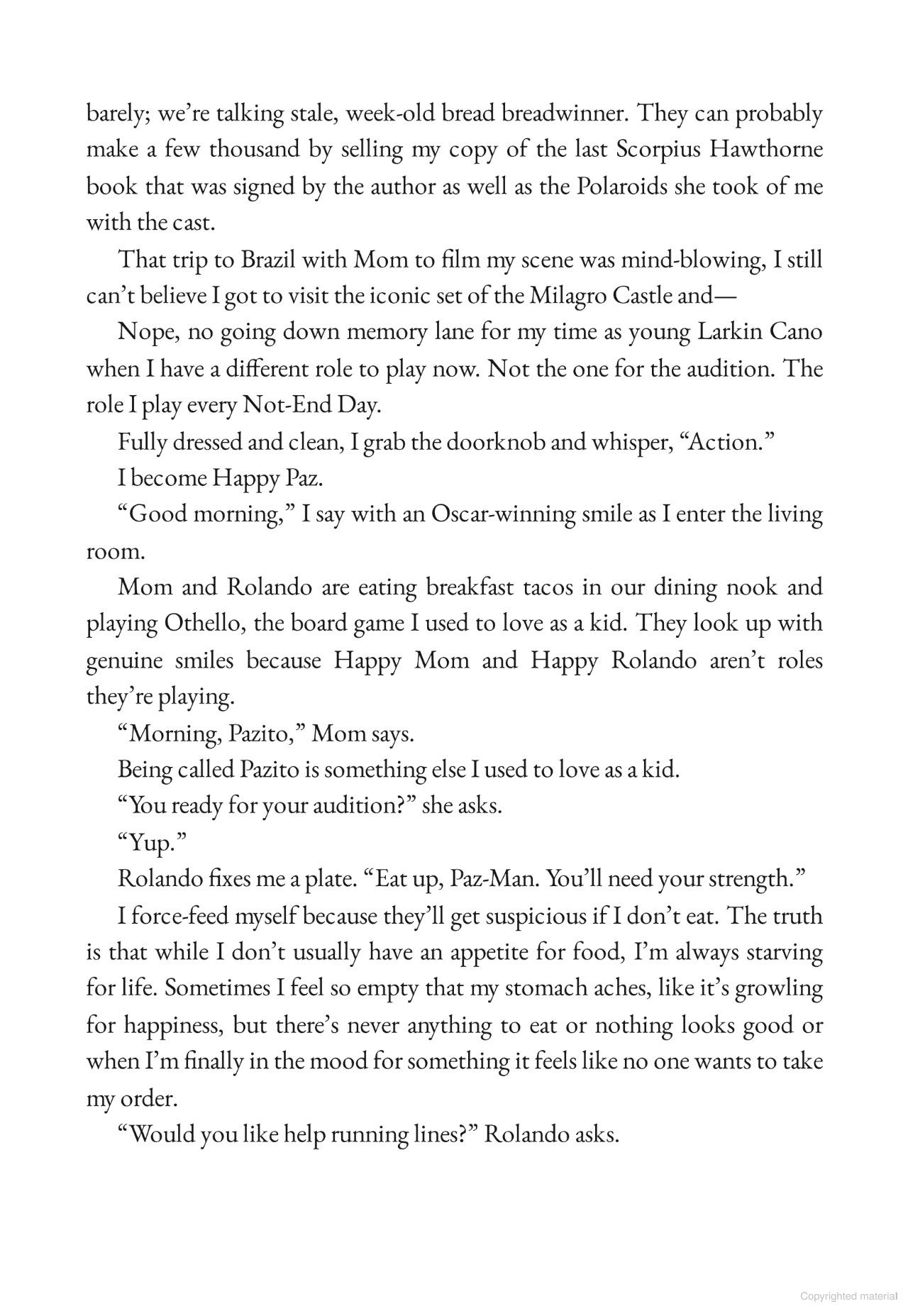 Sách ngoại văn: The Survivor Wants To Die At The End