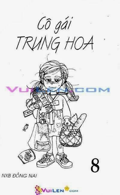 cô gái trung hoa chapter 8 1