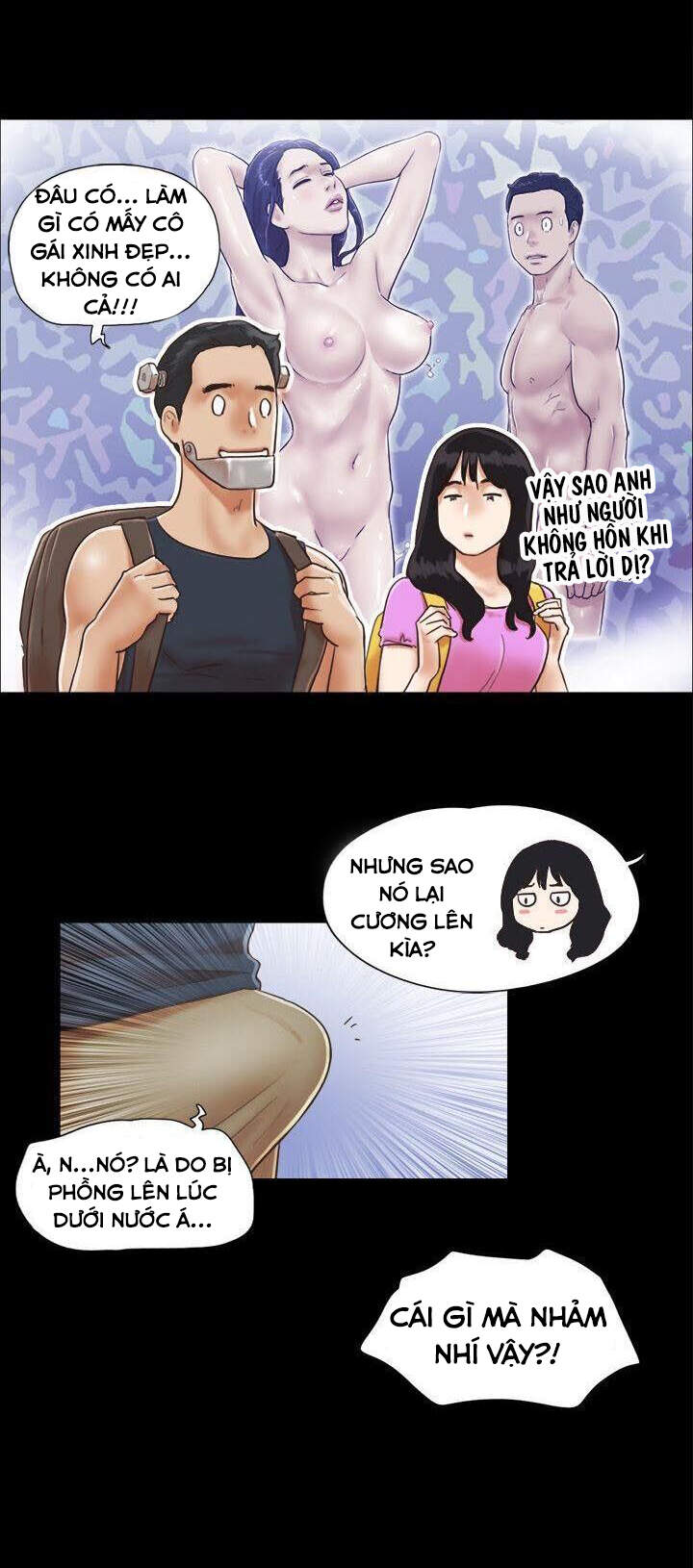 mọi thứ đã được chấp thuận chapter 1.5 4