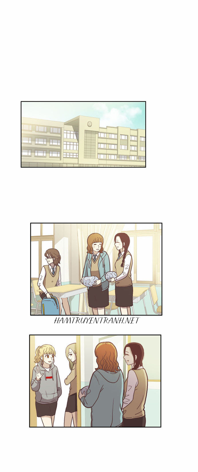 thế giới con gái chapter 38 18