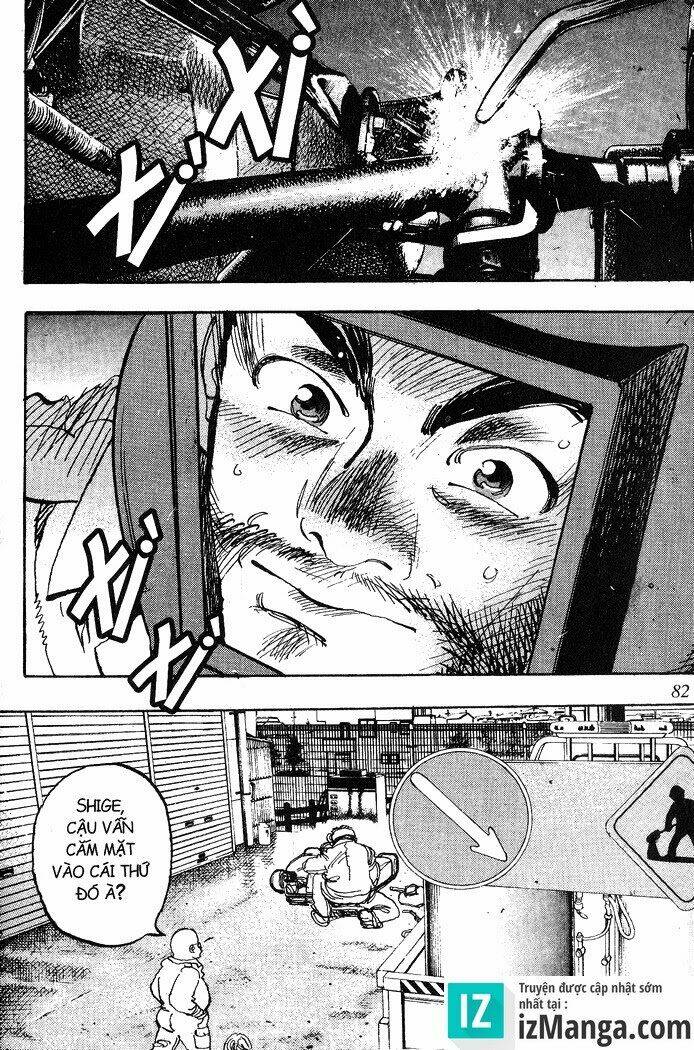 khát vọng đường đua chapter 3 2