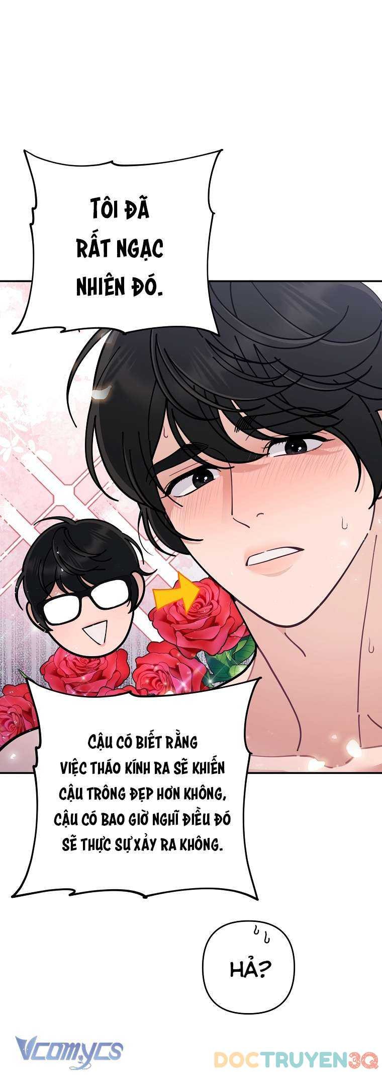 [18+] dinh thự young chun hwa: mọt sách phóng túng không ngủ được chapter 4 6