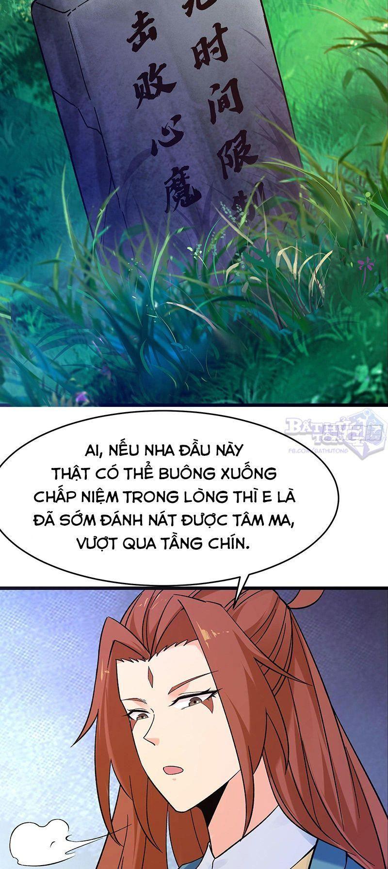 đồ đệ ta toàn là nữ ma đầu chapter 98 10
