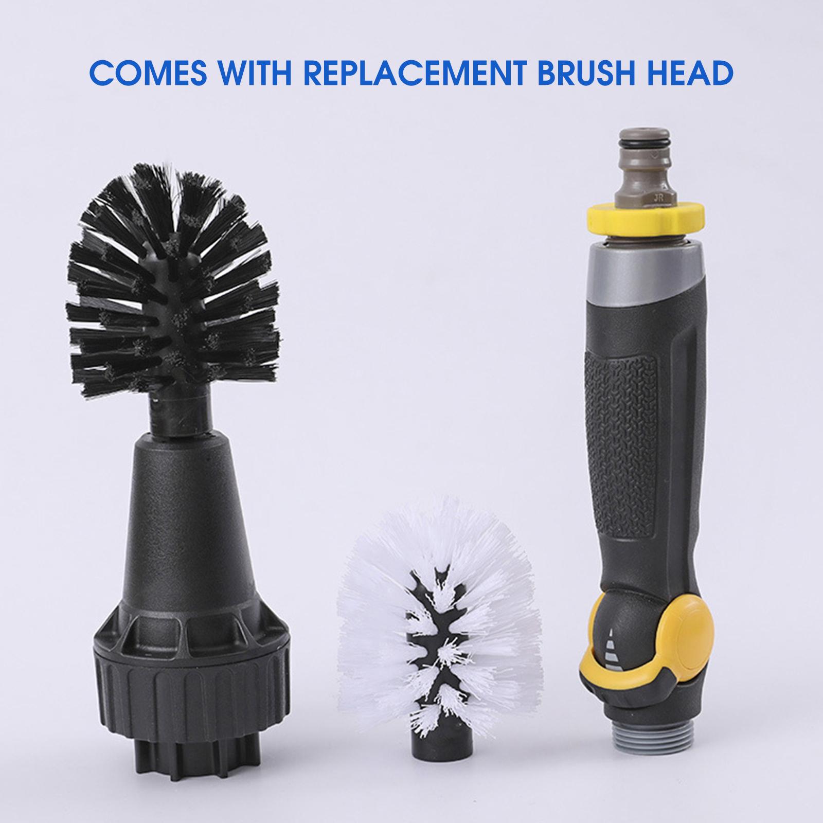 Bộ Bàn Chải Làm Sạch Chi Tiết Cho Ô Tô