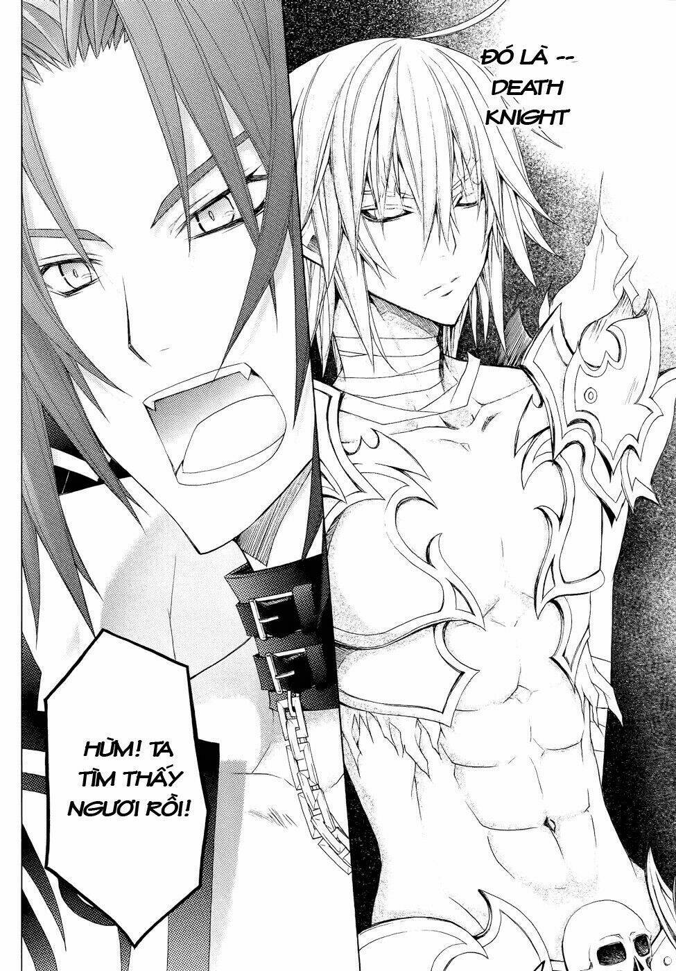 The Legend Of Sun Knight - Trang 34