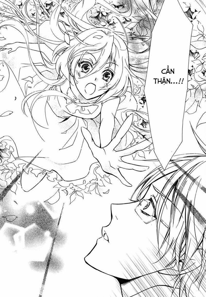 nụ hôn của công chúa tường vi chapter 37 11