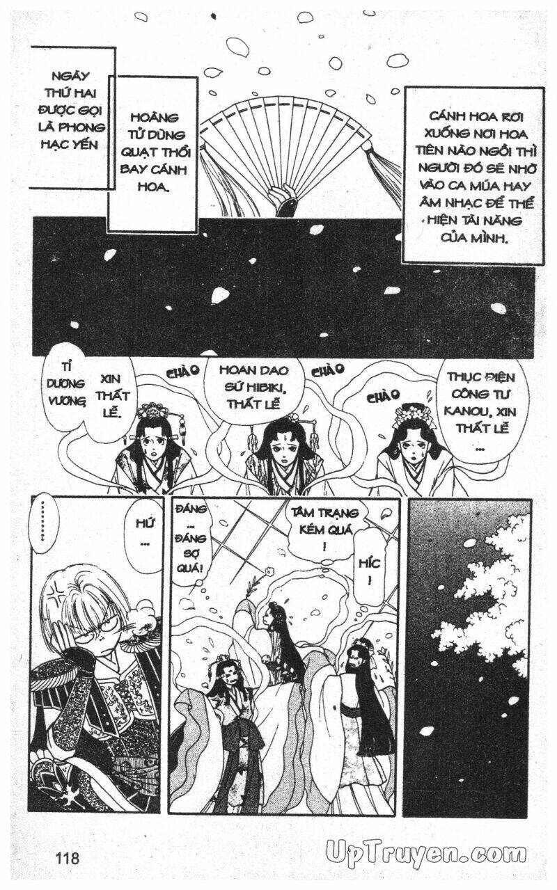 hoàng tử hoa - bud boy chapter 16 119