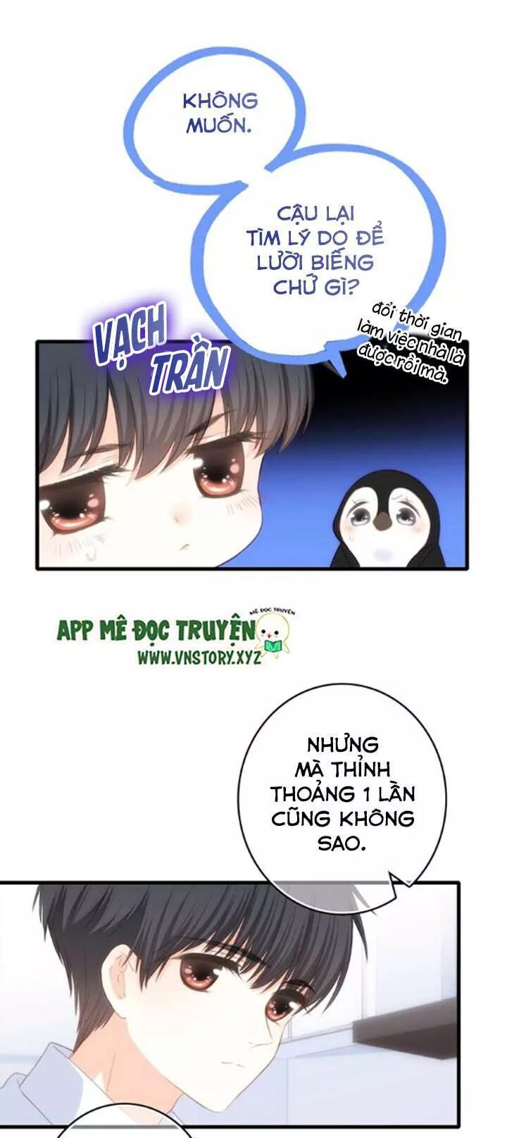 con tim rung động 2 chapter 98 14