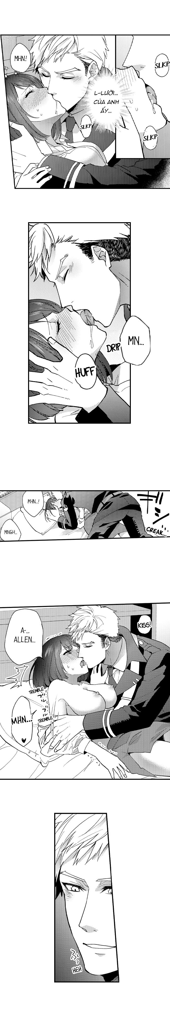 đêm ngọt ngào cùng vị quân nhân thô bạo (full) chapter 3.1 6