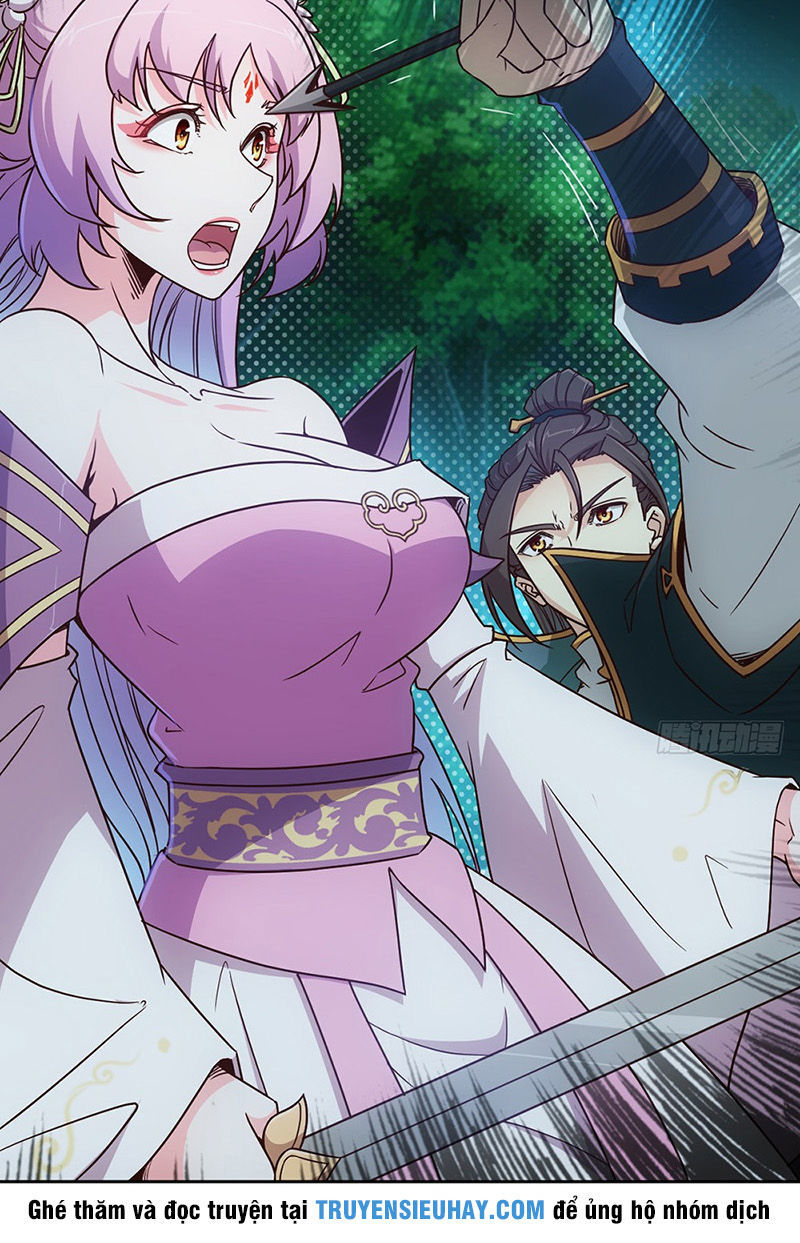 hồng thiên thần tôn chapter 12 2