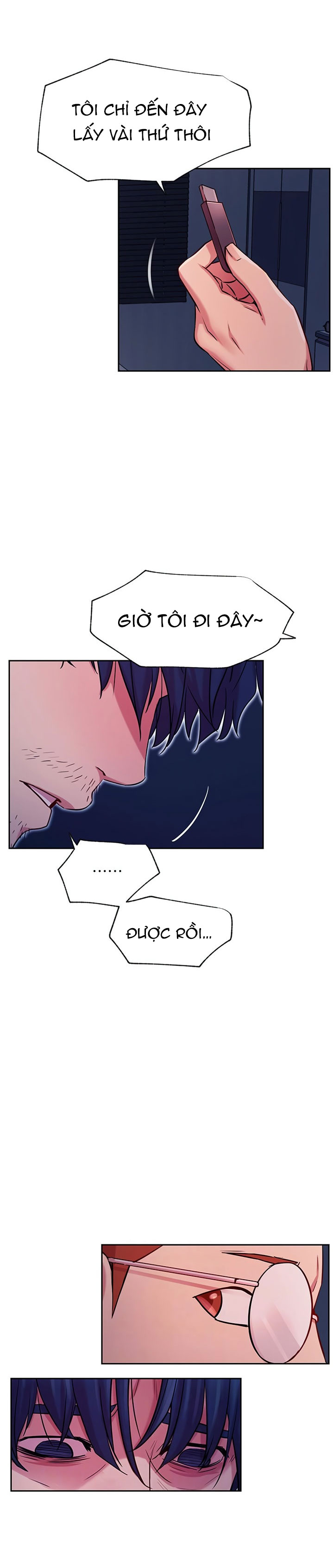 cuộc sống như anh hằng mơ chapter 43 8