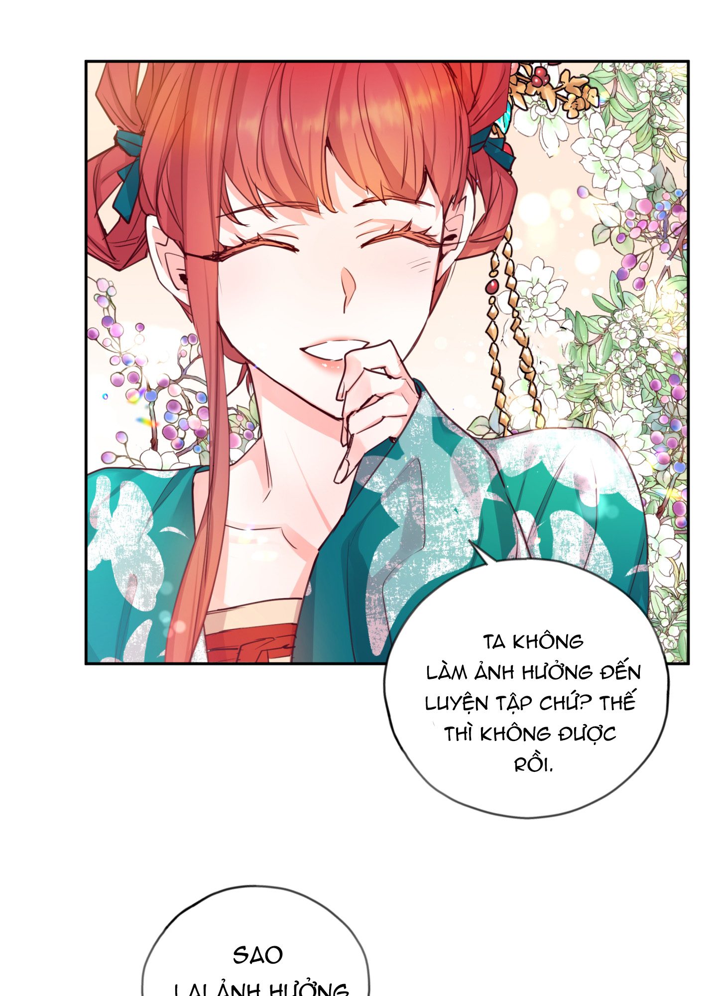 nàng tiên chốn cực lạc chapter 14 15