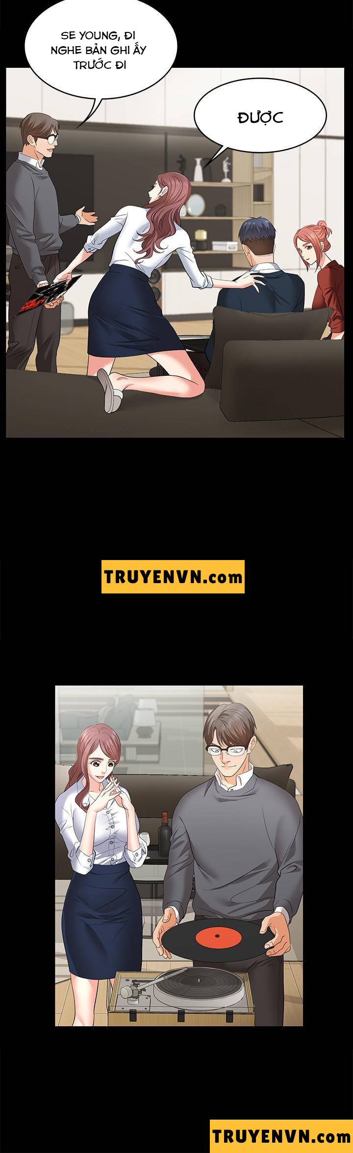 đổi vợ chapter 3 28